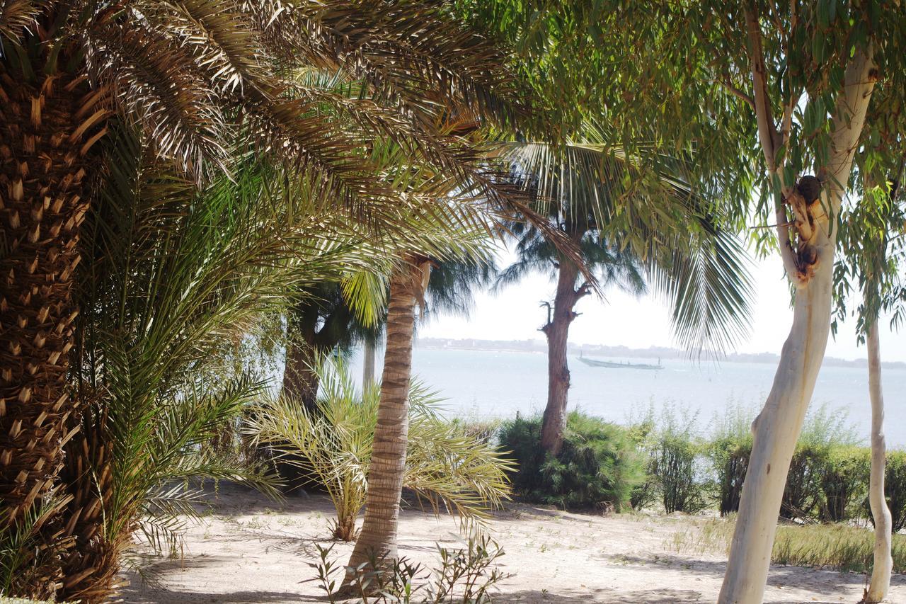 Diamarek Hotel Sur La Plage Saint-Louis Exterior photo