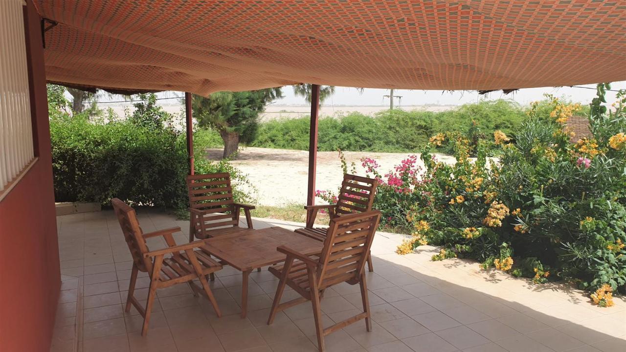 Diamarek Hotel Sur La Plage Saint-Louis Exterior photo